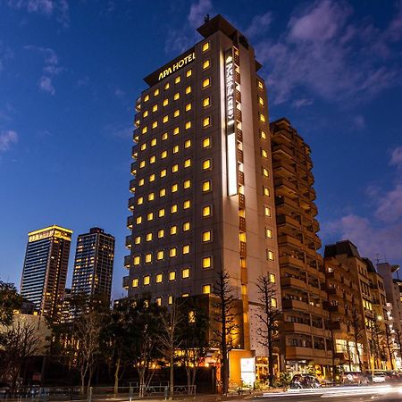 Apa Hotel Nishiazabu Tokio Zewnętrze zdjęcie