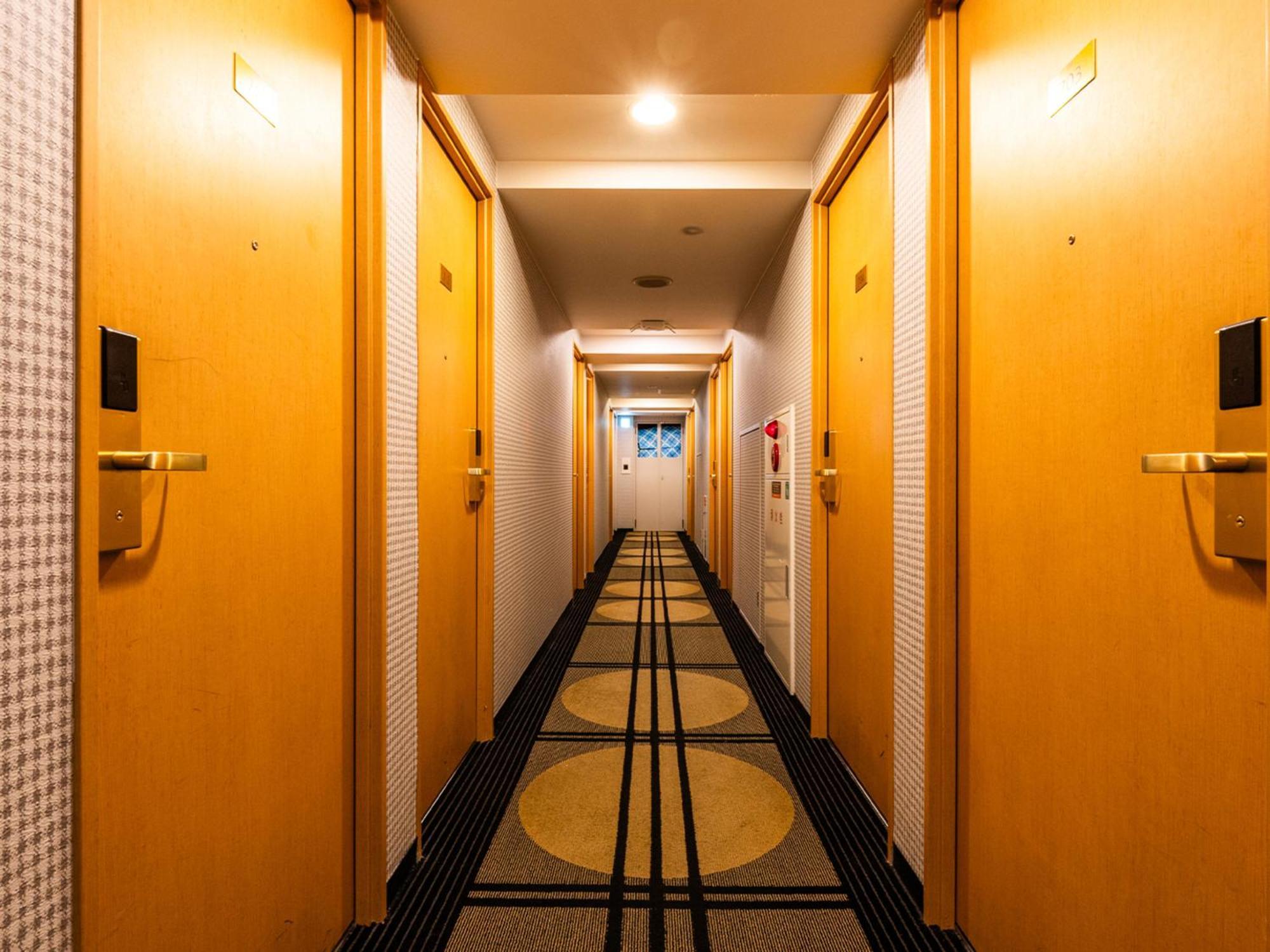 Apa Hotel Nishiazabu Tokio Zewnętrze zdjęcie