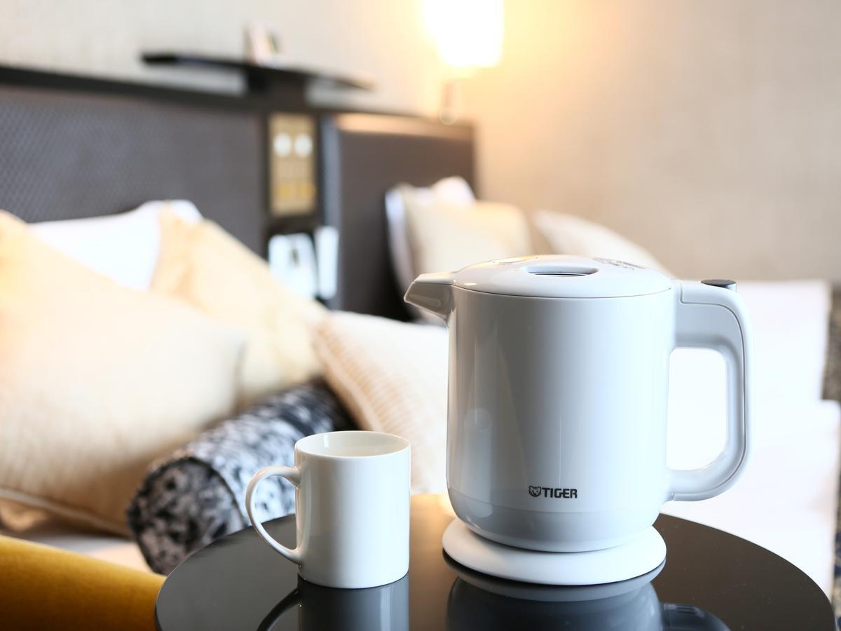Apa Hotel Nishiazabu Tokio Zewnętrze zdjęcie