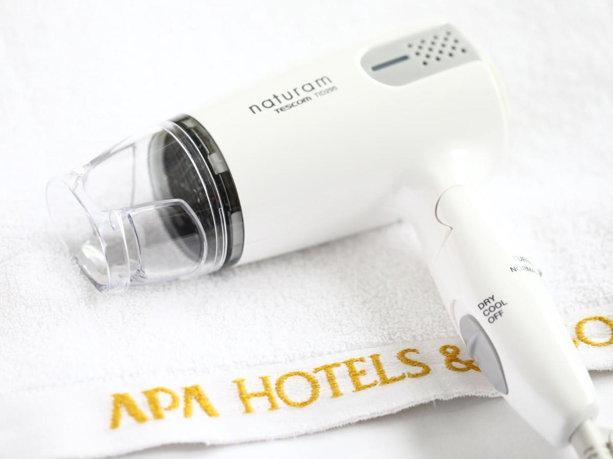 Apa Hotel Nishiazabu Tokio Zewnętrze zdjęcie