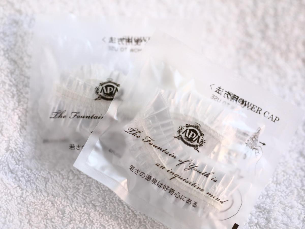Apa Hotel Nishiazabu Tokio Zewnętrze zdjęcie